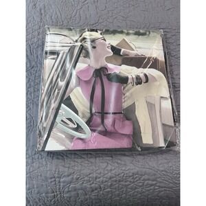 Paperchase Photo Album Traditional Woman In Car New Factory Sealed
